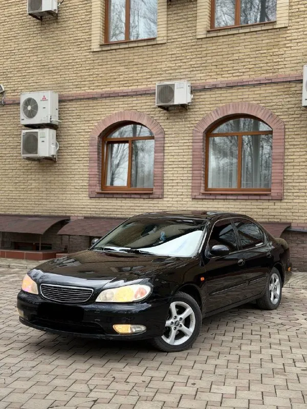 В продаже nissan maxima 2004 года 🔥цена: 380.000₽, торг быстрому покупателю!🔥 автомобиль на бензиновом моторе объемом 2.0, работает изумительной никаких шумов нет! коробка автомат, также без нареканий все передачи включает без пинков работает как должна, ходова без вложений все, обслужено. отличная комплектация: климат контроль, 4 - эсп, электро регулировки сидений, андроид магнитофон, люк, подогревы сидений и многое другое! юридически абсолютно чистая, возможен любой вид ппереоформления, также рассмотрю ваши предложения на обмен! осмотр донецк 🔥цена: 380.000₽, торг быстрому покупателю!🔥 +79497425398 📞 звоните: +7(949)7425398 - фотография - 2
