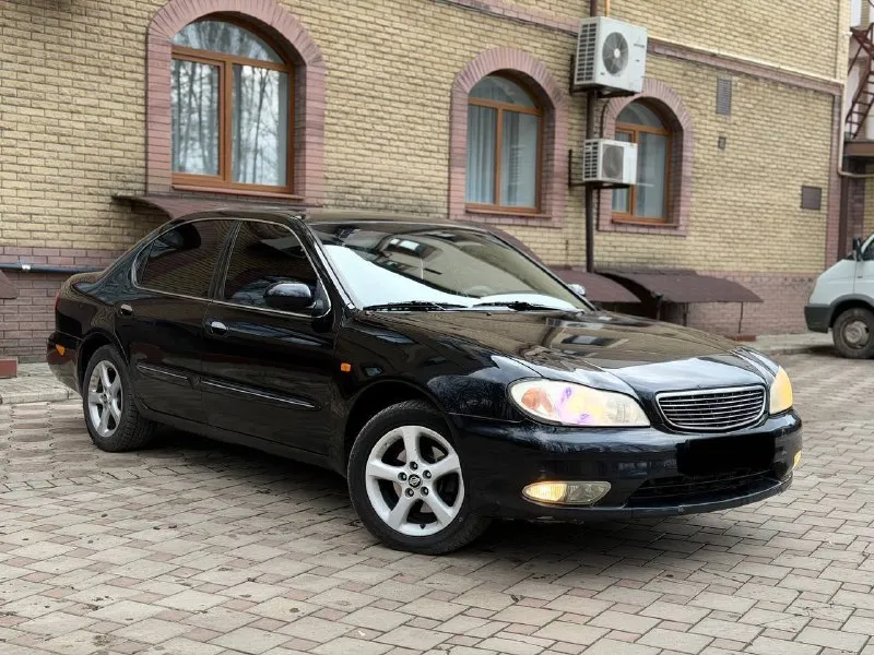 В продаже nissan maxima 2004 года 🔥цена: 380.000₽, торг быстрому покупателю!🔥 автомобиль на бензиновом моторе объемом 2.0, работает изумительной никаких шумов нет! коробка автомат, также без нареканий все передачи включает без пинков работает как должна, ходова без вложений все, обслужено. отличная комплектация: климат контроль, 4 - эсп, электро регулировки сидений, андроид магнитофон, люк, подогревы сидений и многое другое! юридически абсолютно чистая, возможен любой вид ппереоформления, также рассмотрю ваши предложения на обмен! осмотр донецк 🔥цена: 380.000₽, торг быстрому покупателю!🔥 +79497425398 📞 звоните: +7(949)7425398 - фотография - 3