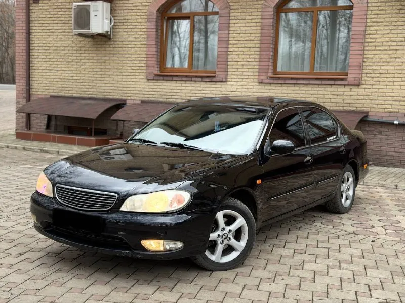 В продаже nissan maxima 2004 года 🔥цена: 380.000₽, торг быстрому покупателю!🔥 автомобиль на бензиновом моторе объемом 2.0, работает изумительной никаких шумов нет! коробка автомат, также без нареканий все передачи включает без пинков работает как должна, ходова без вложений все, обслужено. отличная комплектация: климат контроль, 4 - эсп, электро регулировки сидений, андроид магнитофон, люк, подогревы сидений и многое другое! юридически абсолютно чистая, возможен любой вид ппереоформления, также рассмотрю ваши предложения на обмен! осмотр донецк 🔥цена: 380.000₽, торг быстрому покупателю!🔥 +79497425398 📞 звоните: +7(949)7425398 - фотография - 4