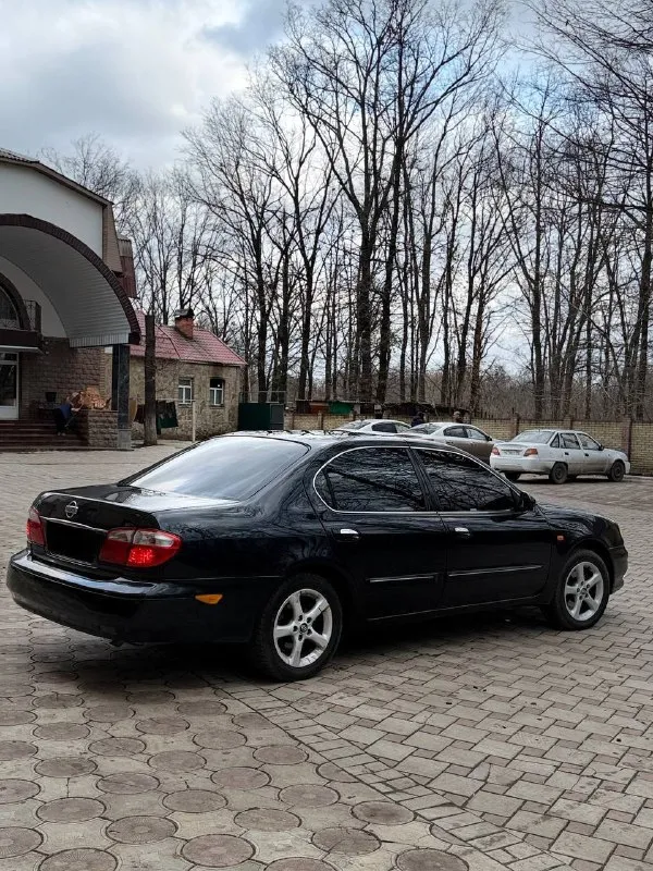 В продаже nissan maxima 2004 года 🔥цена: 380.000₽, торг быстрому покупателю!🔥 автомобиль на бензиновом моторе объемом 2.0, работает изумительной никаких шумов нет! коробка автомат, также без нареканий все передачи включает без пинков работает как должна, ходова без вложений все, обслужено. отличная комплектация: климат контроль, 4 - эсп, электро регулировки сидений, андроид магнитофон, люк, подогревы сидений и многое другое! юридически абсолютно чистая, возможен любой вид ппереоформления, также рассмотрю ваши предложения на обмен! осмотр донецк 🔥цена: 380.000₽, торг быстрому покупателю!🔥 +79497425398 📞 звоните: +7(949)7425398 - фотография - 5
