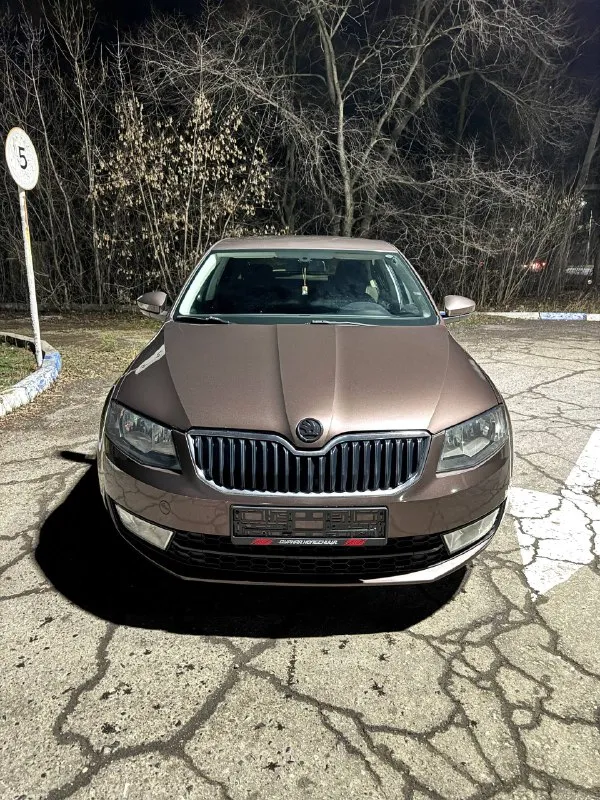 В продаже автомобиль skoda octavia a7,год выпуска 2013,пробег 180.000км родной!, авто в идеальном бе... - фотография