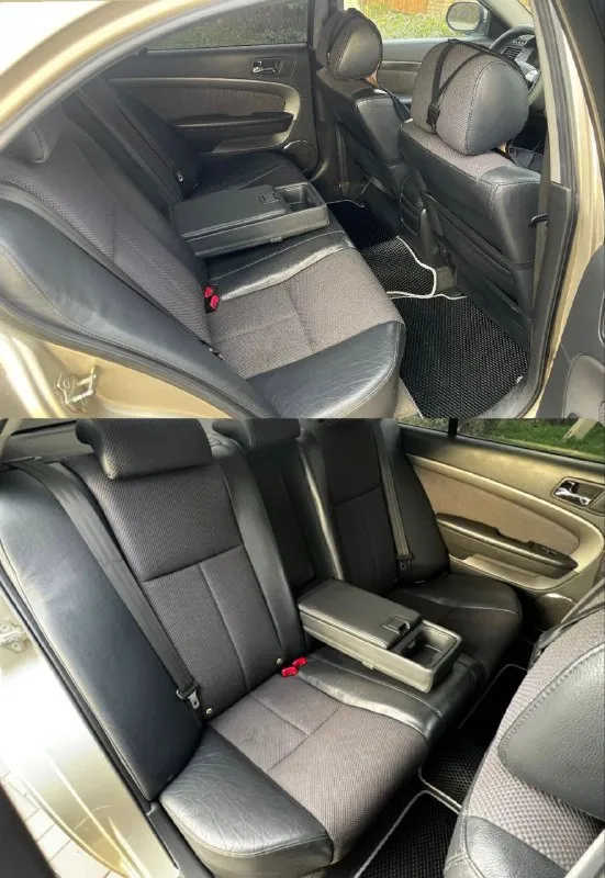 Продам chevrolet epica в отличном состоянии! один единственный владелец. птс оригинал. авто не бита !не крашена! всю жизнь в одних руках. семейное хорошое авто без каких либо вложений. 2007 год выпуска. в техническом плане всё обслужено, двигатель 2.0л. не троит и не стучит и масло не расходует. ходовая часть без стуков. коробка механика включается мягко, не хрустит, не выбивает. по кузову всё отлично! нет не одного рыжика! выглядит отлично как на фото! максимальная комплектация с кожаным салоном. кондиционером, мульти-руль. гидроусилитель руля, 4 стеклоподъемники. подушки безопасности. эл зеркала с подогревом. противотуманки. обогрев стекла. магнитола. литые диски. тонировка. по салону тоже всё хорошо, чистый и опрятный, не прокурен, по салону всё работает до каждой кнопочки и лампочки, ошибок на щитке приборов нет всё загорается и гаснет. в общем отличный, надежный и комфортный авто за адекватную сумму. в юридическом плане всё хорошо, без штрафов и запретов и прочей ерунды цена 470000. донецк +9496415532 - фотография - 10