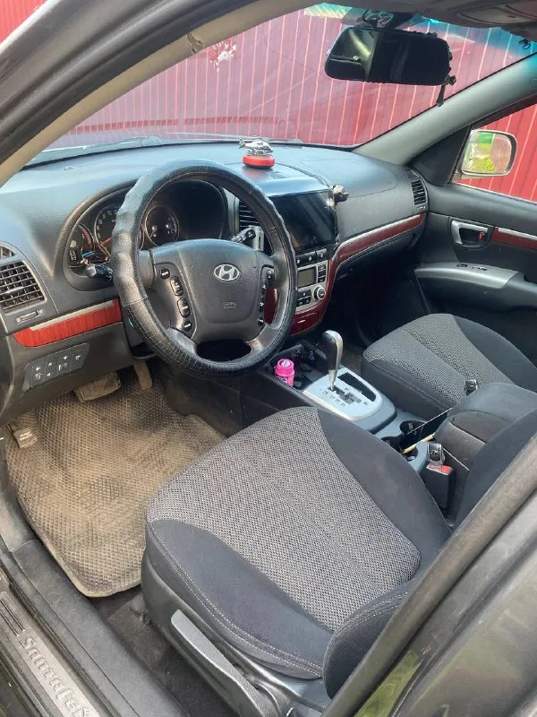 Доброго времени суток, продам машину hyundai санта фе 2007 г;2.2 ;полный привод, пробег 317;звоните +79494002752,более подробно по телефону 📲 tg: патапавичене виктория 📞 звоните: +7(949)4002752 - фотография - 3