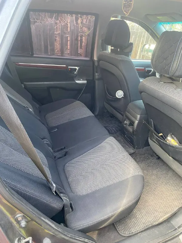 Доброго времени суток, продам машину hyundai санта фе 2007 г;2.2 ;полный привод, пробег 317;звоните +79494002752,более подробно по телефону 📲 tg: патапавичене виктория 📞 звоните: +7(949)4002752 - фотография - 4
