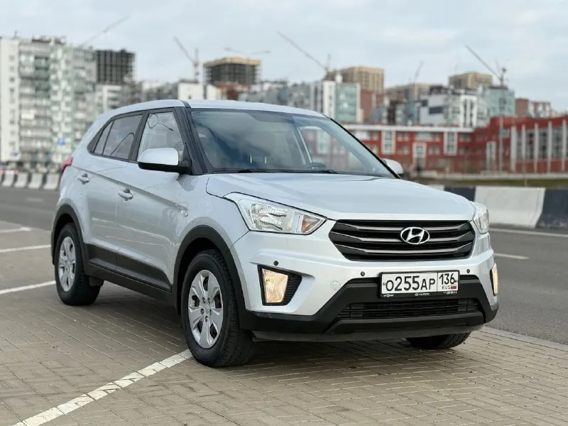 Hyundai creta год 2018 мотор 1.6 механика пробег 133 тысяч км не бит не крашен 100% один хозяин с автосалона ! вся обслужена вложений не требует зимняя резина установлена парк тройники по кругу подогрев сидений электро стеклоподъемники документы полный порядок любое оформление 2 ключа сервисные книжки дорогая сигнализация starline комплект колес на дисках за отдельную цену! цена 1.435.000тысяч рублей контакты: - телефон: +7(949)910-02-20 - телефон: 8(909)408-88-98 - связь через мессенджеры: telegram, whatsapp - фотография - 3