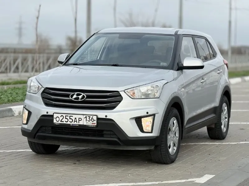 Hyundai creta год 2018 мотор 1.6 механика пробег 133 тысяч км не бит не крашен 100% один хозяин с автосалона ! вся обслужена вложений не требует зимняя резина установлена парк тройники по кругу подогрев сидений электро стеклоподъемники документы полный порядок любое оформление 2 ключа сервисные книжки дорогая сигнализация starline комплект колес на дисках за отдельную цену! цена 1.435.000тысяч рублей контакты: - телефон: +7(949)910-02-20 - телефон: 8(909)408-88-98 - связь через мессенджеры: telegram, whatsapp - фотография - 7