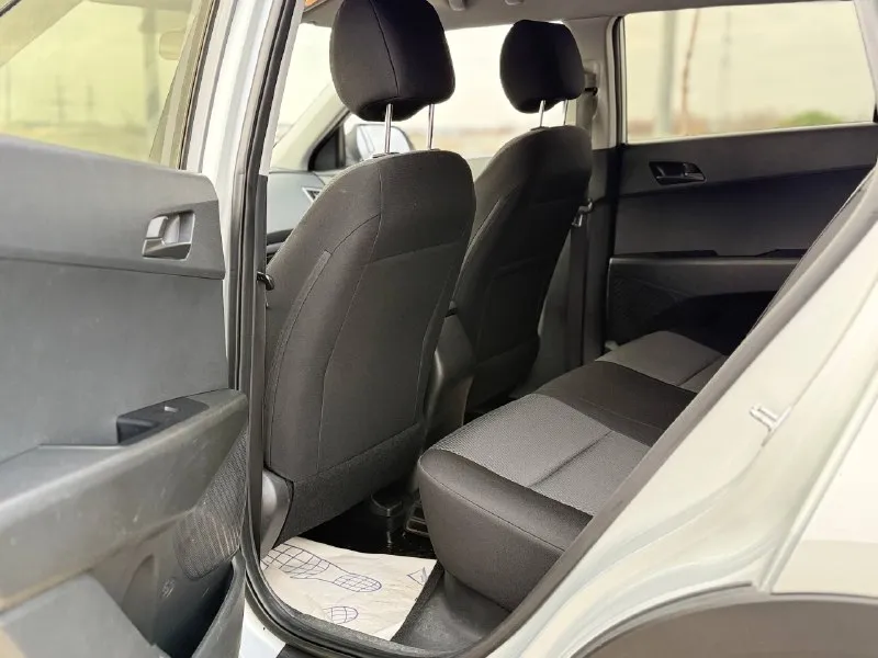 Hyundai creta год 2018 мотор 1.6 механика пробег 133 тысяч км не бит не крашен 100% один хозяин с автосалона ! вся обслужена вложений не требует зимняя резина установлена парк тройники по кругу подогрев сидений электро стеклоподъемники документы полный порядок любое оформление 2 ключа сервисные книжки дорогая сигнализация starline комплект колес на дисках за отдельную цену! цена 1.425.000тысяч рублей контакты: - телефон: +7(949)910-02-20 - телефон: 8(909)408-88-98 - связь через мессенджеры: telegram, whatsapp - фотография - 8