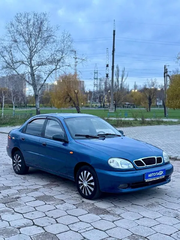 🇰🇵 daewoo lanos 💰цена: 220 000р 🏢город: мариуполь 📅год выпуска: 2008 🧾пробег: 210 241 км. ⚙️двигател... - фотография