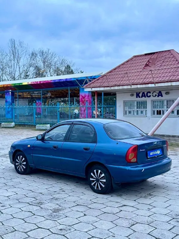 🇰🇵 daewoo lanos 💰цена: 220 000р 🏢город: мариуполь 📅год выпуска: 2008 🧾пробег: 210 241 км. ⚙️двигатель: 1.5 ⛽топливо: бензин ⚙️кпп: механика 📞 телефон: +7-949-551-91-52 +7-989-263-55-56 +7-949-727-41-51 💾 описание: простая и надежная рабочая лошадка. ✅ три владельца, птс оригинал. ✅ хорошее техническое состояние. ✅ кузов без сквозной коррозии. ✅ оригинальный пробег. ✅ кондиционер работает, гидроусилитель руля, электростёкла, тахометр, подушка безопасности, сигнализация. улица шевченко 2️⃣6️⃣9️⃣ - фотография - 4