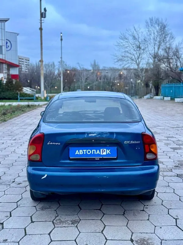 🇰🇵 daewoo lanos 💰цена: 220 000р 🏢город: мариуполь 📅год выпуска: 2008 🧾пробег: 210 241 км. ⚙️двигатель: 1.5 ⛽топливо: бензин ⚙️кпп: механика 📞 телефон: +7-949-551-91-52 +7-989-263-55-56 +7-949-727-41-51 💾 описание: простая и надежная рабочая лошадка. ✅ три владельца, птс оригинал. ✅ хорошее техническое состояние. ✅ кузов без сквозной коррозии. ✅ оригинальный пробег. ✅ кондиционер работает, гидроусилитель руля, электростёкла, тахометр, подушка безопасности, сигнализация. улица шевченко 2️⃣6️⃣9️⃣ - фотография - 5