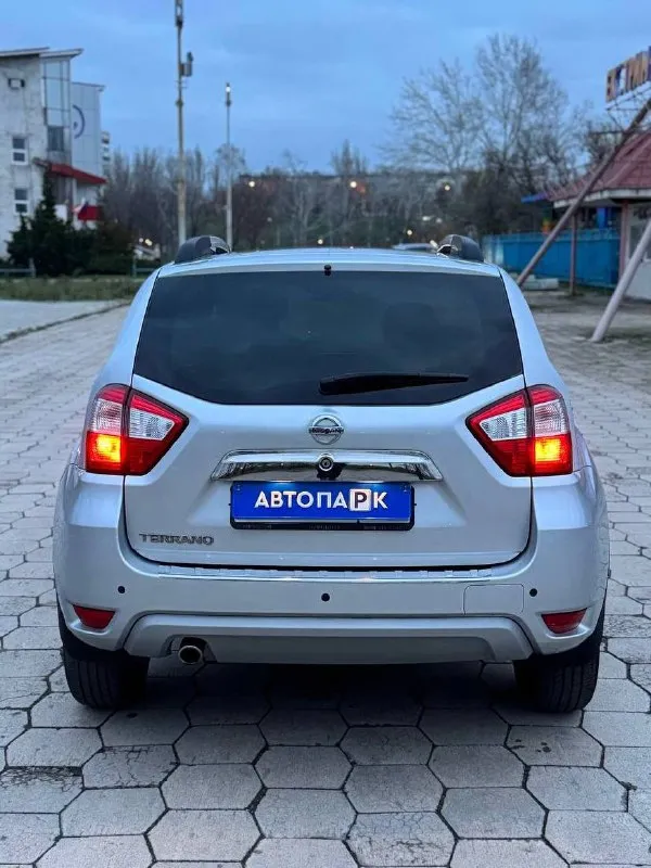 🚗 nissan terrano 4x4 💰цена: 1 280 000р. 🏢город: мариуполь 📅год выпуска: 2017 🧾пробег: 116 200 км. ⚙️двигатель: 2.0 16v. ⛽топливо: бензин/газ. ⚙️кпп: механика 6 ст. 📞 телефон: +7-989-263-55-56 +7-949-551-91-52 +7-949-727-41-51 💾 описание: - фотография - 5