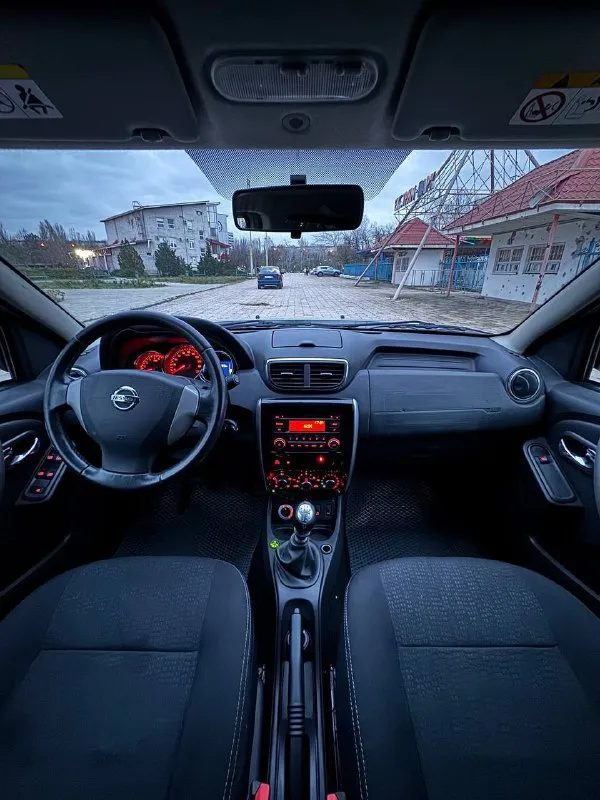 🚗 nissan terrano 4x4 💰цена: 1 280 000р. 🏢город: мариуполь 📅год выпуска: 2017 🧾пробег: 116 200 км. ⚙️двигатель: 2.0 16v. ⛽топливо: бензин/газ. ⚙️кпп: механика 6 ст. 📞 телефон: +7-989-263-55-56 +7-949-551-91-52 +7-949-727-41-51 💾 описание: - фотография - 8