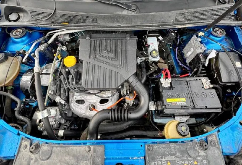 🚙 renault sandero stepway 💰цена: 1 260 000р. 🏢город: мариуполь 📅год выпуска: 2019 🧾пробег: 79 650р. ⚙️двигатель: 1.6 8v. ⛽топливо: бензин ⚙️кпп: механика 📞 телефон: +7-989-263-55-56 +7-949-551-91-52 +7-949-727-41-51 💾 описание:. .. >✅ заводская краска. ✅ очень красивый цвет. ✅ качественная аудиосистема. 🚙 двигатель renault k7m 1.6 8v. самый надежный в линейке (после большого то с заменой ремня грм, помпы и всех роликов. ходовая без посторонних звуков, мягкая, высокий клиренс. ❄️ кондиционер, гур, abs, 2 airbag, подогрев сидений, птф, дорогая android магнитола, двухкомпонентная акустика focal, 4х канальных усилитель и сабвуфер, играет шикарно, красивые литые диски на родной резине continental, сигнализация с автозапуском. улица шевченко 2️⃣6️⃣9️⃣ 🏦 возможна продажа в кредит по двум документам. - фотография - 10