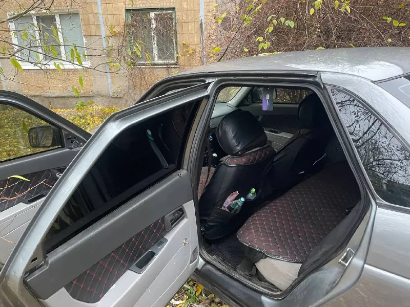 Продам приору 2007 год без кондиционера, два стеклоподъемника, перед переваренный хорошо, по дну мом... - фотография