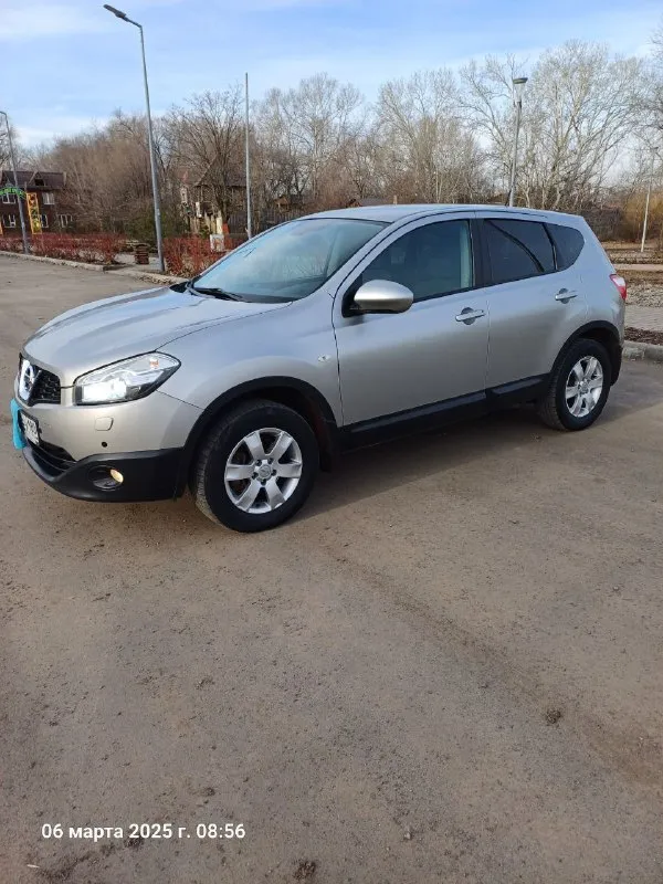 Продам нисан кашкай 2011 года 2 литра 141 л полная комплектация полный привод двух зоный климат партоники газ евро 4 вписан в тех паспорт я собственник сервисная книга два ключа не битая не крашеная стекла все родные телефон +79496144645 📲 tg: николай владимирович 📞 звоните: +7(949)6144645 - фотография - 2