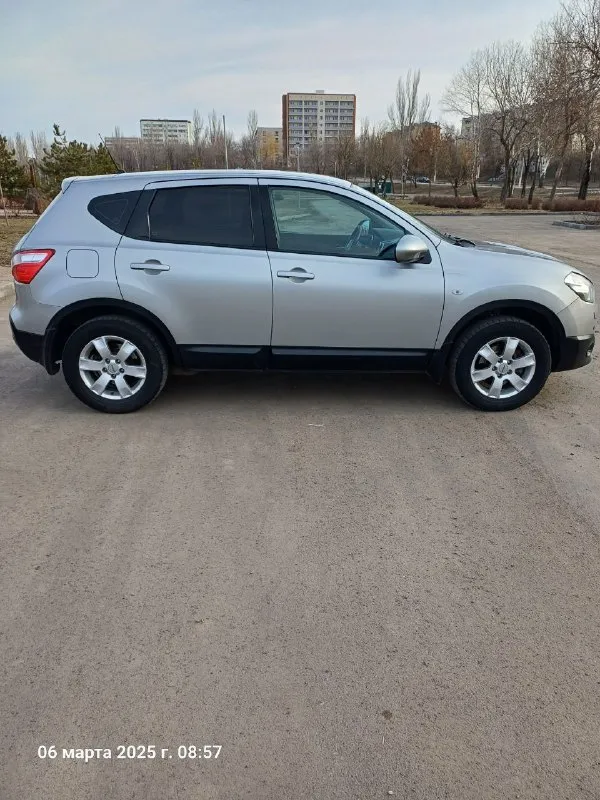 Продам нисан кашкай 2011 года 2 литра 141 л полная комплектация полный привод двух зоный климат партоники газ евро 4 вписан в тех паспорт я собственник сервисная книга два ключа не битая не крашеная стекла все родные телефон +79496144645 📲 tg: николай владимирович 📞 звоните: +7(949)6144645 - фотография - 4