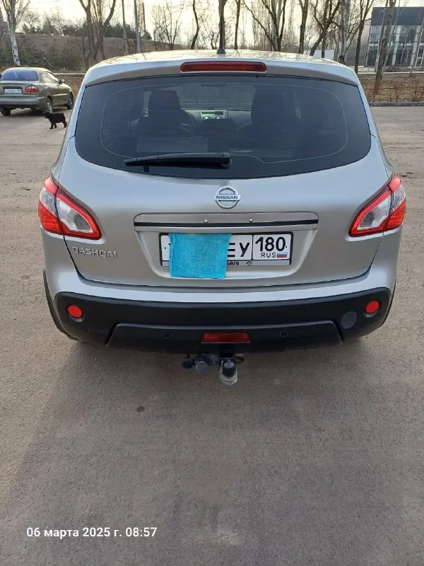 Продам нисан кашкай 2011 года 2 литра 141 л полная комплектация полный привод двух зоный климат партоники газ евро 4 вписан в тех паспорт я собственник сервисная книга два ключа не битая не крашеная стекла все родные телефон +79496144645 📲 tg: николай владимирович 📞 звоните: +7(949)6144645 - фотография - 5