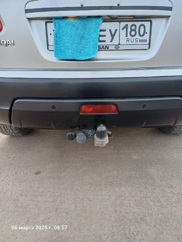 Продам нисан кашкай 2011 года 2 литра 141 л полная комплектация полный привод двух зоный климат партоники газ евро 4 вписан в тех паспорт я собственник сервисная книга два ключа не битая не крашеная стекла все родные телефон +79496144645 📲 tg: николай владимирович 📞 звоните: +7(949)6144645 - фотография - 6