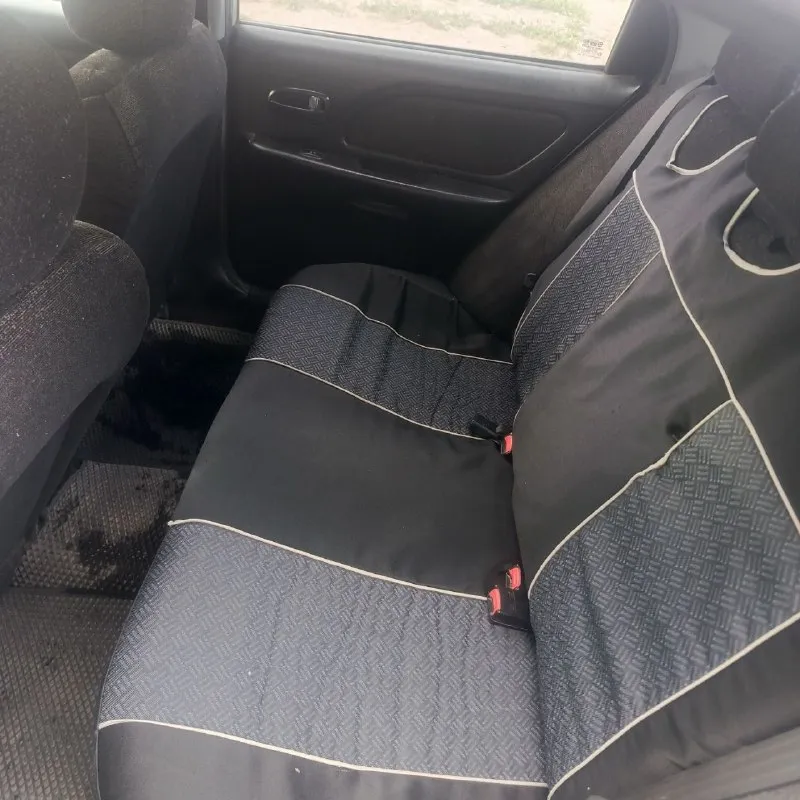 Продам hyundai соната 2.0мт,2003 год выпуска газ-бензин на ходу цена 380000 торг, осмотр в мариуполе тел 79497274833 📲 tg: run 📞 звоните: +7(949)7274833 - фотография - 7