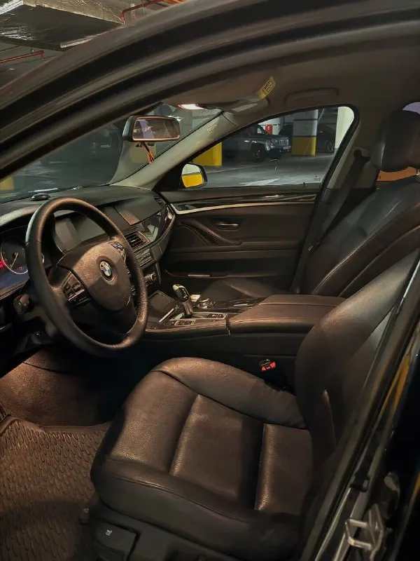 Продам bmw f10 год 2013 2.0 t акпп 1 владелец , коробка, подвеска в хорошем состоянии, контрактный мотор, по тех части вложений не требует климат контроль работает, хороший свет, кожаный салон, сигнализация, хорошая музыка, задний привод, подогревы сидений, новая резина. по документам любое оформление. цена 1.600.000 (торг) донецк +79493958512 +79495111498 📲 tg: @nstrah1 📞 звоните: +7(949)3958512 - фотография - 8