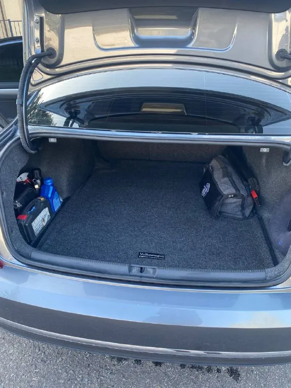 Продам автомобиль passat b 8 2016 г в. в одних руках с 2017 года пробег: 157000км цвет: серый тип двигателя: бензиновый, 1.8 л (180 л. с.) коробка передач: автоматическая (aisin) своевременно обслуживался. в салоне не курили. 1🍋 580т телефон +79493531998 - фотография - 6