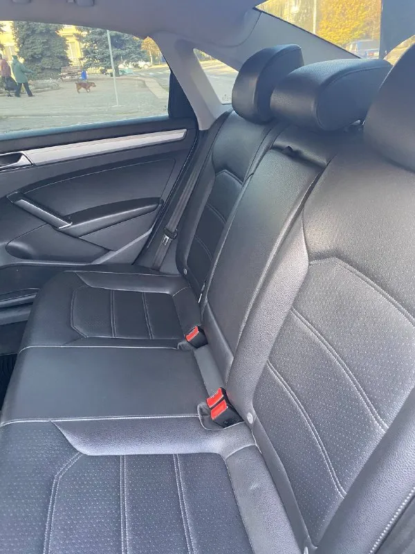 Продам автомобиль passat b 8 2016 г в. в одних руках с 2017 года пробег: 157000км цвет: серый тип двигателя: бензиновый, 1.8 л (180 л. с.) коробка передач: автоматическая (aisin) своевременно обслуживался. в салоне не курили. 1🍋 580т телефон +79493531998 - фотография - 8