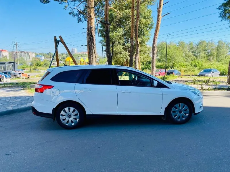 Продам форд фокус 3.год выпуска 2012.обьем 1.6 бензин. машина в хорошем состоянии. пробег 220000 км. цена 780000 рублей. +79497086409 или телеграмм. - фотография - 2