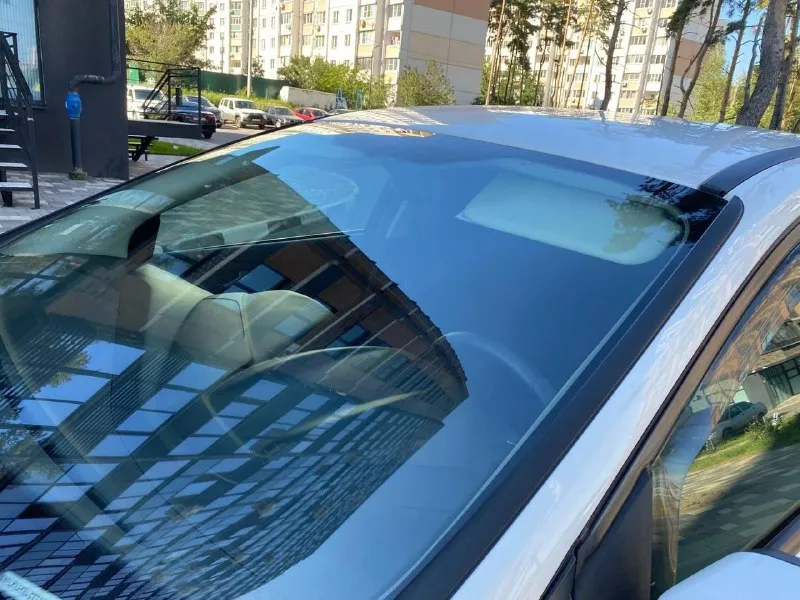 Продам форд фокус 3.год выпуска 2012.обьем 1.6 бензин. машина в хорошем состоянии. пробег 220000 км. цена 780000 рублей. +79497086409 или телеграмм. - фотография - 9