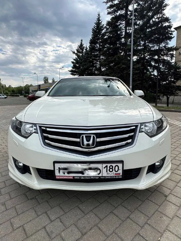 Продам 🚗 honda accord types 2.4 год: 2010 выехала с салона в 2011 году тип кпп: автоматическая дополнительная информация: машина в идеальном состоянии, вложений не требует, сел и поехал. каждая функция и кнопка работает проверка на любом сто две пары резины и две пары дисков в комплекте! дополнительное видео сможем скинуть! продажа из за того, что купили новый автомобиль все вопросы в личные сообщения или по телефону 📲 цена: 1 600 000 руб. +79493739775 📞 звоните: +7(949)3739775 - фотография - 7