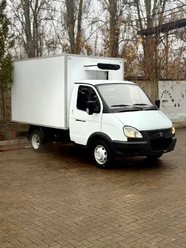 Продам 🚚🚚газель🚚🚚 год выпуска: 2014 пробег:180000 км двигатель : 2.9 бензин описание: идеальнейший а... - фотография