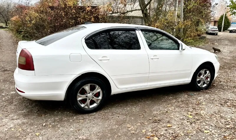 Цена 699.тыс. руб. ❗️❗️❗️ срочная продажа. торг у капота. skoda octavia a5 рейсталинг 2012г. 1.6 mpi механика. родной пробег 250тыс. км. 2хозяина. авто в очень хорошем состоянии вложений не требует не каких. кузов без гнили и ржавчины выглядит красиво как на фото так и в живую. работают отлично не дымит не троит тянет хорошо. самый лучший и надежный мотор в линейке. ходовая без посторонних звуков все в полном порядке. коробка отлично работает. масла фильтра только поменял ещо даже 100км не проехали. салон чистый. богатая комплектация. кондиционер, гур, датчики света и дождя, подогрев сидений и зеркал,4эл. стеклоподьмника, эл. зеркала, подушки безопасности, парк-троик. установлена магнитола на android системе. литые диски. лед фары в ближнем и туманках, тонеровка. в серьезных дтп не была. документы в полном порядке.2собственика, птс оригинал, любое переоформление хоть по дкп хоть через мрео. осмотр донецк +79498582203 он же и телеграмм 📞 звоните: +7(949)8582203 - фотография - 5