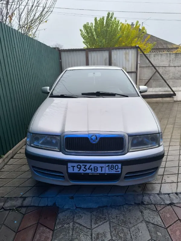 Продам skoda octavia tour 1.6 2007 года выпуска. ✅авто в достойном состоянии, сел - поехал. фильтра,... - фотография