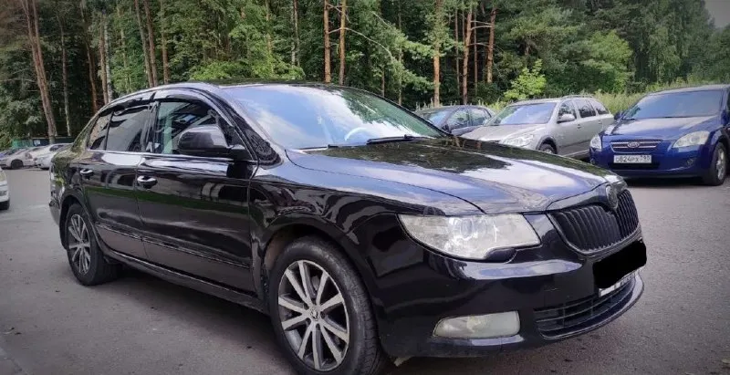 Skoda super b 2010 год выпуска 1.8 т 7ст коробка без нареканий, ходовая не гремит, по документам полный порядок, климат рабочий, по электрике все работает, едет бодро, цена 720000 рублей, возможен обмен, тел+79493152333 донецк киевский район 📞 звоните: +7(949)3152333 - фотография - 2