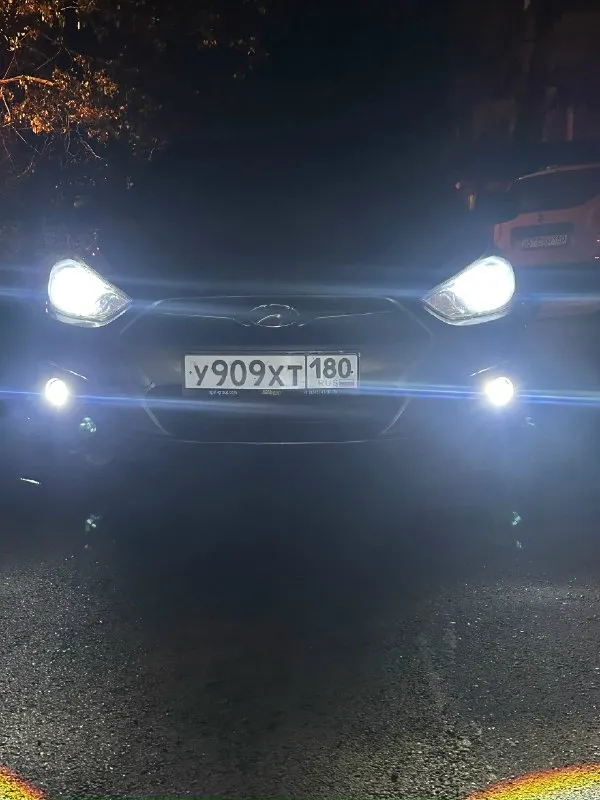 ✅автомобиль:hyundai солярис ✅год:2011 ✅пробег:122000 ✅объем:1.4 (механика) ✅цена: 900к ( хороший тор... - фотография