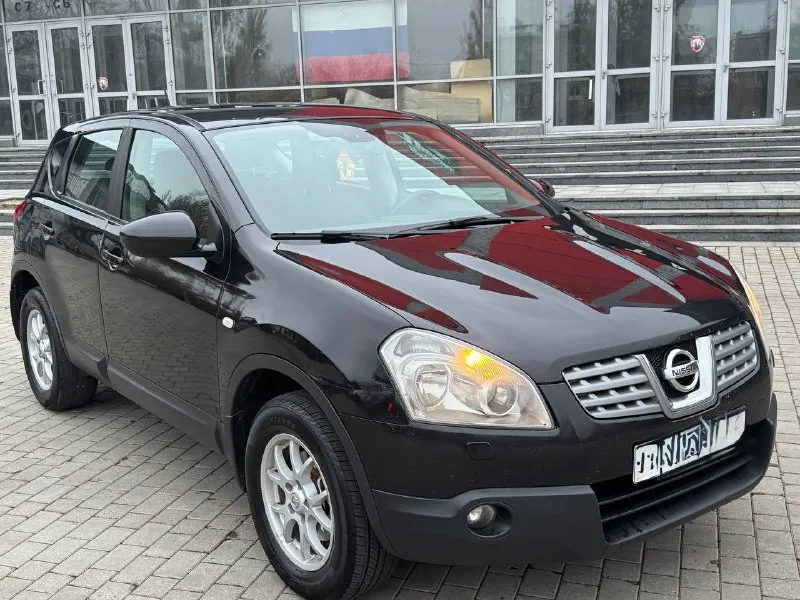 Продам nissan qashqai 2008год в идеальном состоянии без вложений мотор идеальном состояние так же и коробка не чего не перешита не руль не салон всё в заводе машина с двумя окрасами не битая мотор коробка в идеальном состояние сель и поехал кондиционер рабочи два ключа автомобиль в очень хорошем состоянии сель и поехал все интересующий вопросы по телефону пишите звоните ! +7949-467-65-94. цена 730.000₽ торг - фотография - 5