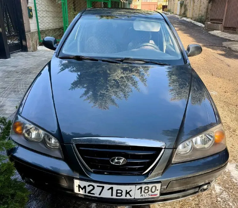 Продам hyundai элантра / hyundai elantra тагаз, iii (xd2) рестайлинг, мотор 1.6, бензин, 2009 г. в. , в сером цвете. пробег: 216.712 км. автомобиль полностью обслужен, мкпп, двигатель - без нареканий! замена комплектующих производилась согласно регламента. салон не прокуренный, эва коврики в салоне и багажнике, чехлы на сидениях (передние и задние). по салону есть небольшие возрастные дефекты. печка и кондиционер, подогрев передних сидений, электростеклоподъемники всё работает исправно и без нареканий. по кузову - косметически окрашены передний и задний бампер (из-за жары на них начала шелушиться лкп, удара не было), полировка. в комплекте отдам летнюю резину + запаска в багажнике. по птс я 3й собственник. автотека зеленая, без ограничений, без запретов и дтп. цена: 450.000 руб. реальному покупателю обоснованный торг! осмотр донецк, макеевка : +7 (949) 711 98 08 📞 звоните: +7(949)7119808 - фотография - 1
