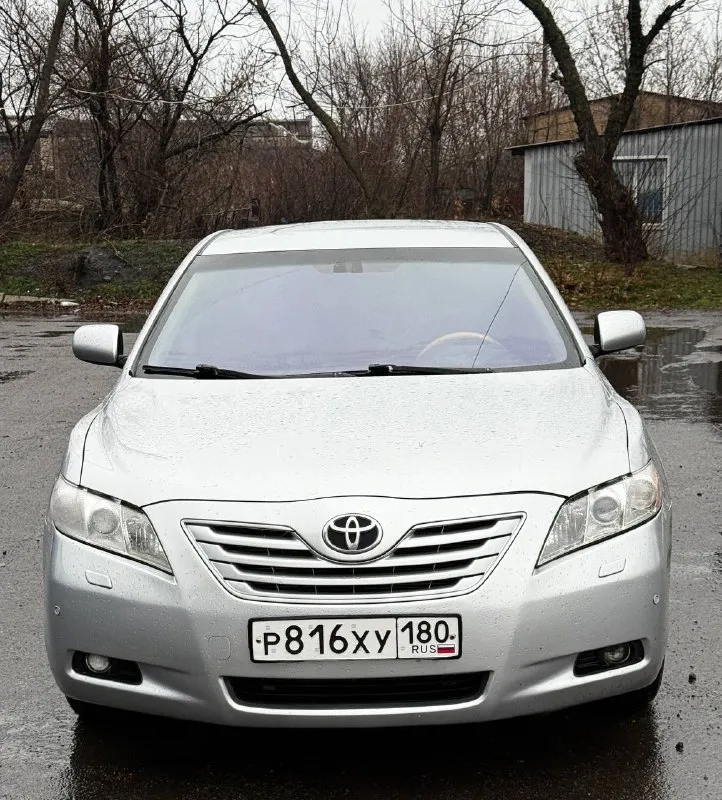 Toyota camry 40 цена-1.200.000руб год-2006 -3.5 привод-передний коробка-автомат комплектация: кожаны... - фотография