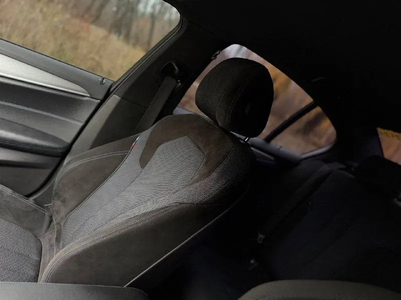 Bmw 530 xdrive 2017г мотор 2л пробег 98.000 идеальное состояние, родной окрас машина официал покупалась в автосалоне полный привод салон комбинированый заводской м - стиль будете 2 владельцем фары адаптивы, адаптивная подвеска осмотр в донецке, машина на ходу каждый день цена 4🍋 торг +79493710494 - фотография - 4