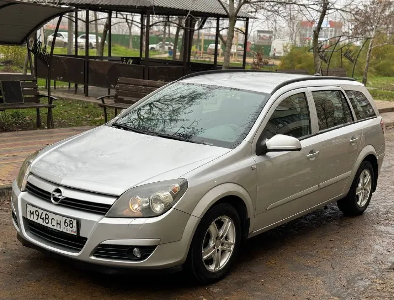 🚙 opel astra 💰цена - 555.000₽ 🌍 город - мариуполь 📆 год выпуска - 2006 🛞пробег - 210.000 км ⛽️топлив... - фотография