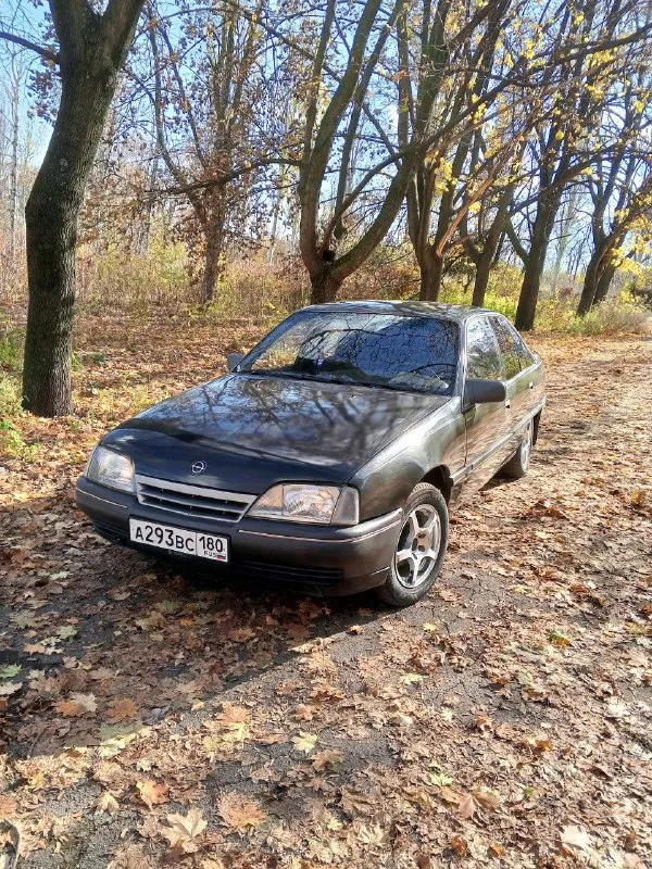 Продается opel omega a 2.0 задний привод, весь в родне. родной пробег 149000. цена 185 макеевка. +79... - фотография