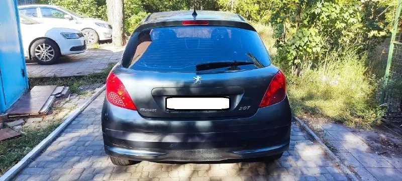 Peugeot 207, 2008 г. , 1.6 л, передний привод, автомат, пробег 168207 км, электрозеркала, эл. стеклоподъемники, кондиционер, парктроник, состояние хорошее, обслужена, цена 440 000 р +7949 414 28 12 📞 звоните: +7(949)4142812 - фотография - 4
