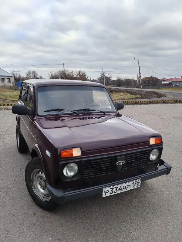 Продам ниву, 2007 год. полное переоформление. машина на уверенном ходу, вложения не требует, делалась для себя. инжектор, после полной капиталки, уже с гидрокомпенсаторами. кпп - 5 ходовая новая, лишних звуков нет. кузов на 5, выкрашен, без шпатлёвки, ржавчины и дыр. раздатка, мосты работают без нареканий. салон норм, печка жарит, уже с гуром. цена 365.000р. находится в енакиево +79491016439 📲 tg: руслан 📞 звоните: +7(949)1016439 - фотография - 1