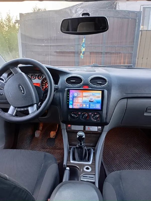 Продам ford фокус 2.сборка испания. мкпп.2008года.1.8. 125л. с. . пробег 240т. эгур кондиционер. цена 555т. г. горловка тлф. +79493796865. 📞 звоните: +7(949)3796865 - фотография - 3