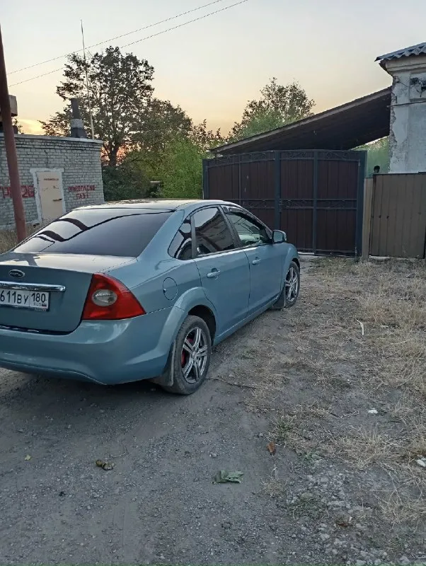 Продам ford фокус 2.сборка испания. мкпп.2008года.1.8. 125л. с. . пробег 240т. эгур кондиционер. цена 555т. г. горловка тлф. +79493796865. 📞 звоните: +7(949)3796865 - фотография - 4