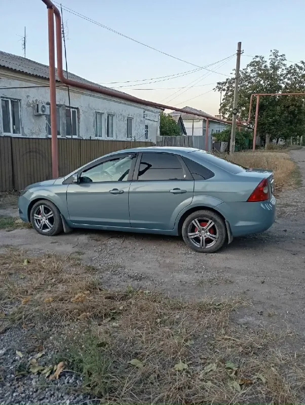 Продам ford фокус 2.сборка испания. мкпп.2008года.1.8. 125л. с. . пробег 240т. эгур кондиционер. цена 555т. г. горловка тлф. +79493796865. 📞 звоните: +7(949)3796865 - фотография - 5
