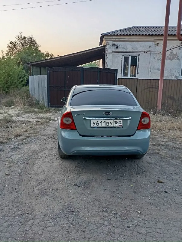 Продам ford фокус 2.сборка испания. мкпп.2008года.1.8. 125л. с. . пробег 240т. эгур кондиционер. цена 555т. г. горловка тлф. +79493796865. 📞 звоните: +7(949)3796865 - фотография - 7