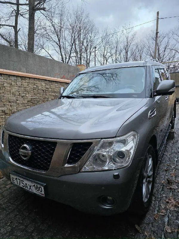 Продам patrol 2010 г. в. комплект новой зимней резины bridgestone blizzak. автомобиль в хорошем состоянии. более детально по телефону. цена 1900000, быстрым хороший торг у копота. +79493194840 📞 звоните: +7(949)3194840 - фотография - 2