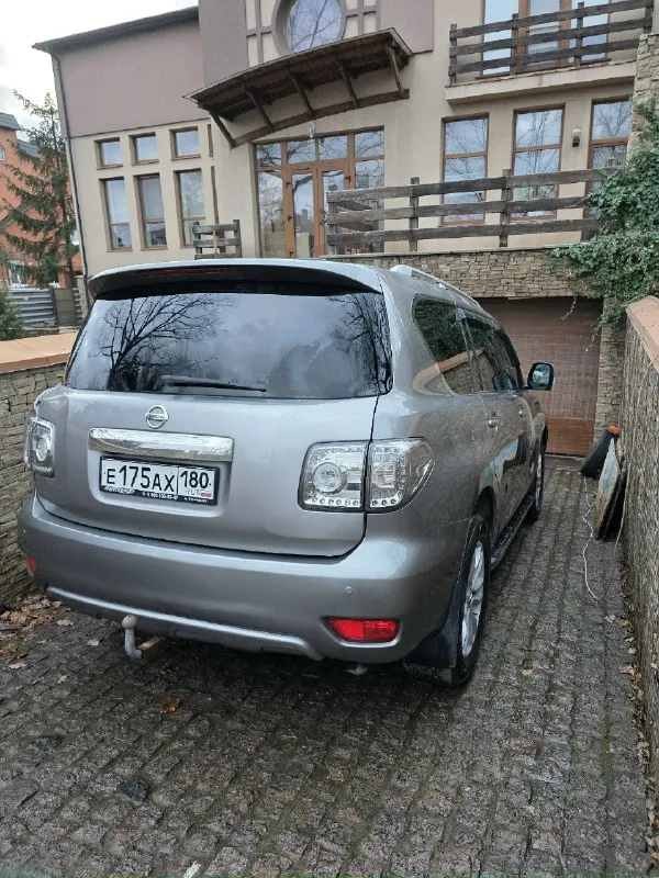 Продам patrol 2010 г. в. комплект новой зимней резины bridgestone blizzak. автомобиль в хорошем состоянии. более детально по телефону. цена 1900000, быстрым хороший торг у копота. +79493194840 📞 звоните: +7(949)3194840 - фотография - 3