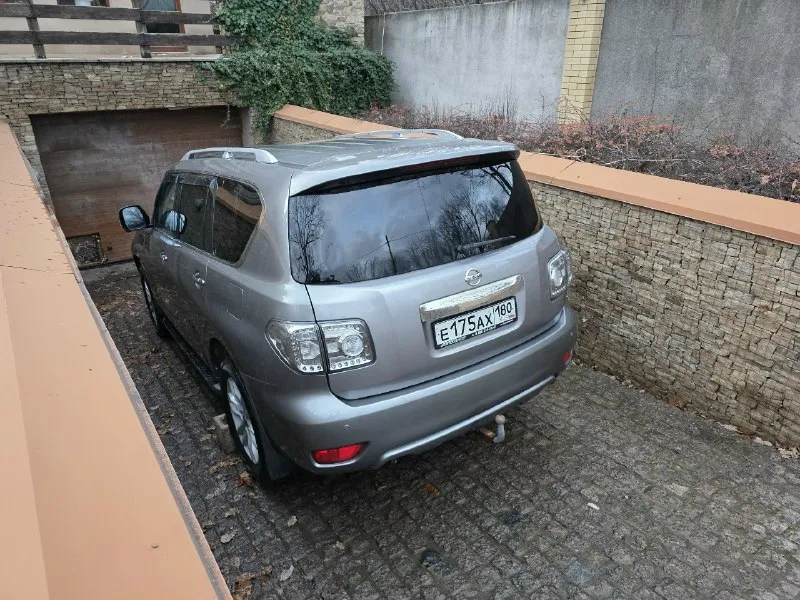 Продам patrol 2010 г. в. комплект новой зимней резины bridgestone blizzak. автомобиль в хорошем состоянии. более детально по телефону. цена 1900000, быстрым хороший торг у копота. +79493194840 📞 звоните: +7(949)3194840 - фотография - 5