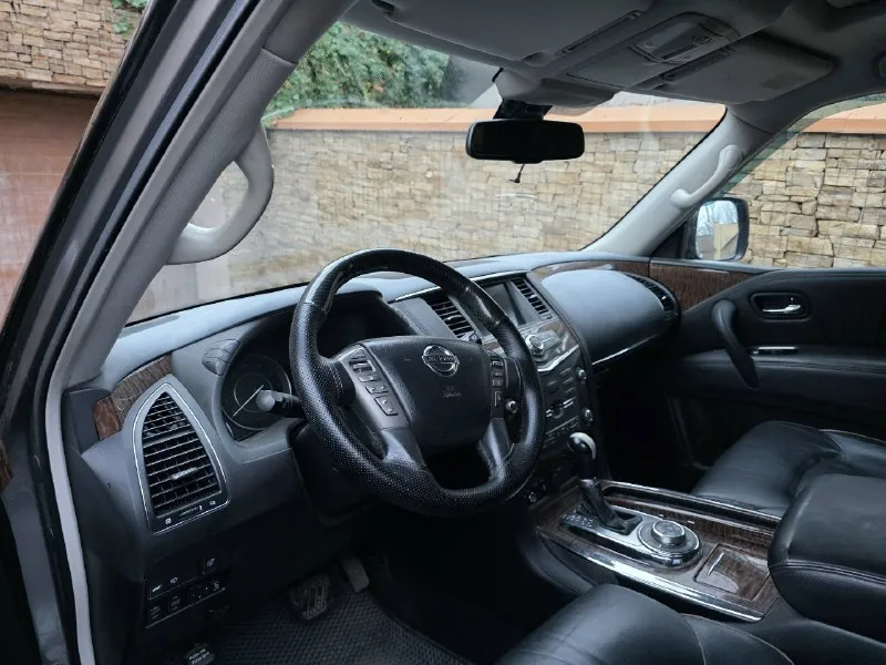 Продам patrol 2010 г. в. комплект новой зимней резины bridgestone blizzak. автомобиль в хорошем состоянии. более детально по телефону. цена 1900000, быстрым хороший торг у копота. +79493194840 📞 звоните: +7(949)3194840 - фотография - 6